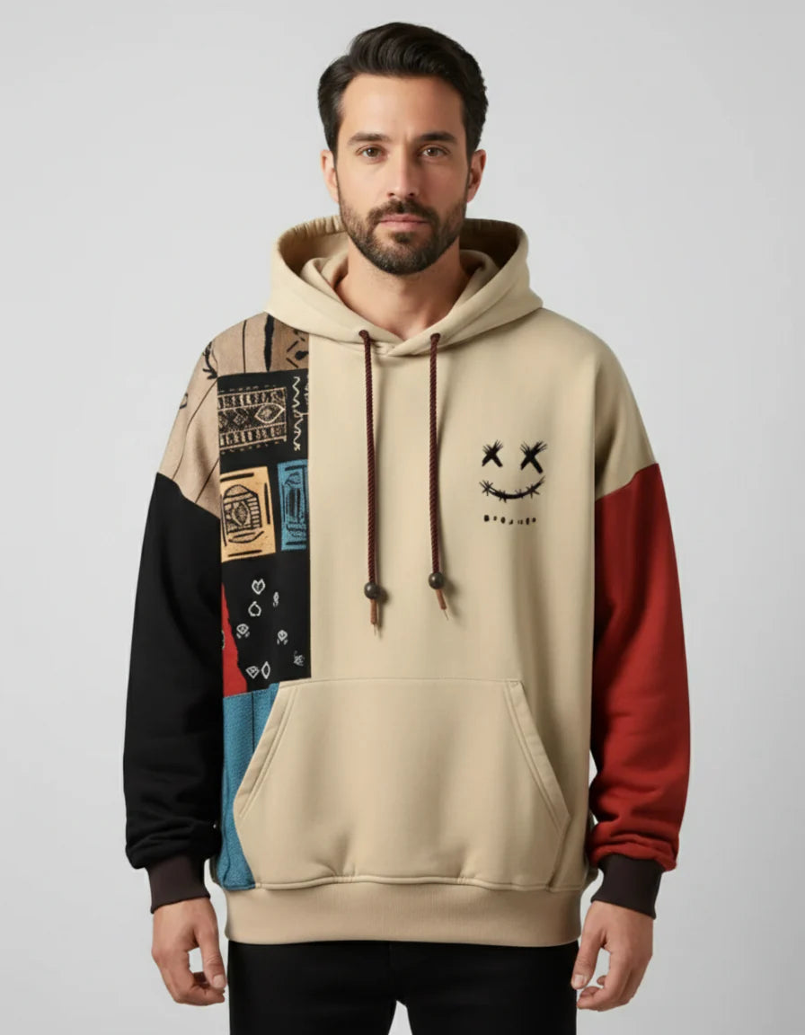 Sudadera moderna