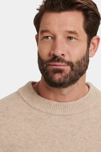 Jersey básico negro