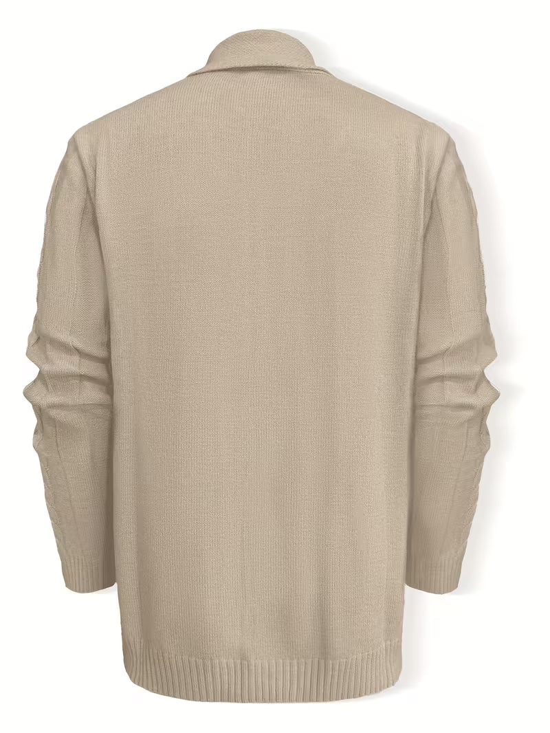 Chaqueta de pana estilo camisa